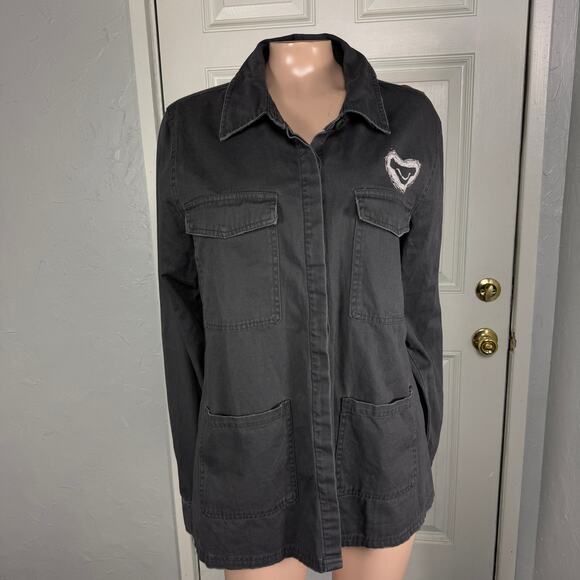 The Lion King Women's Shirt XL Her Universe Remember Who you are Button QQ15 - Picture 1 of 7